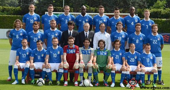 Figc.It:意大利国家足球协会官网