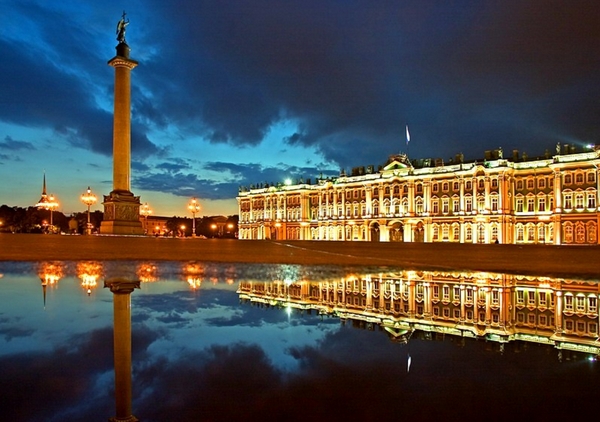 俄罗斯冬宫国家博物馆