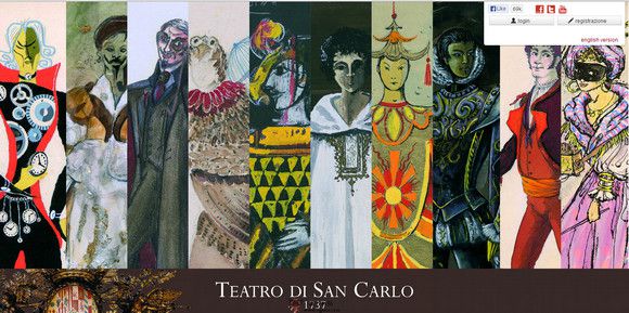 TeatroSancarlo:意大利那不勒斯圣卡洛剧院
