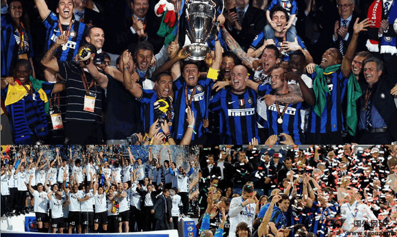 Inter:国际米兰足球俱乐部