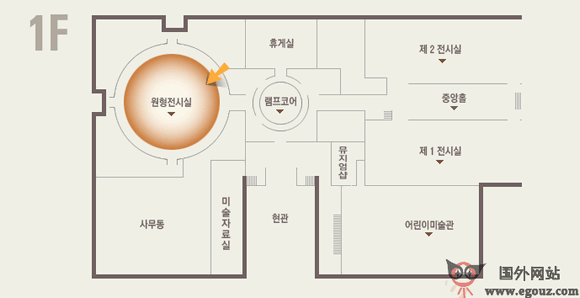 moca韩国现代美术馆